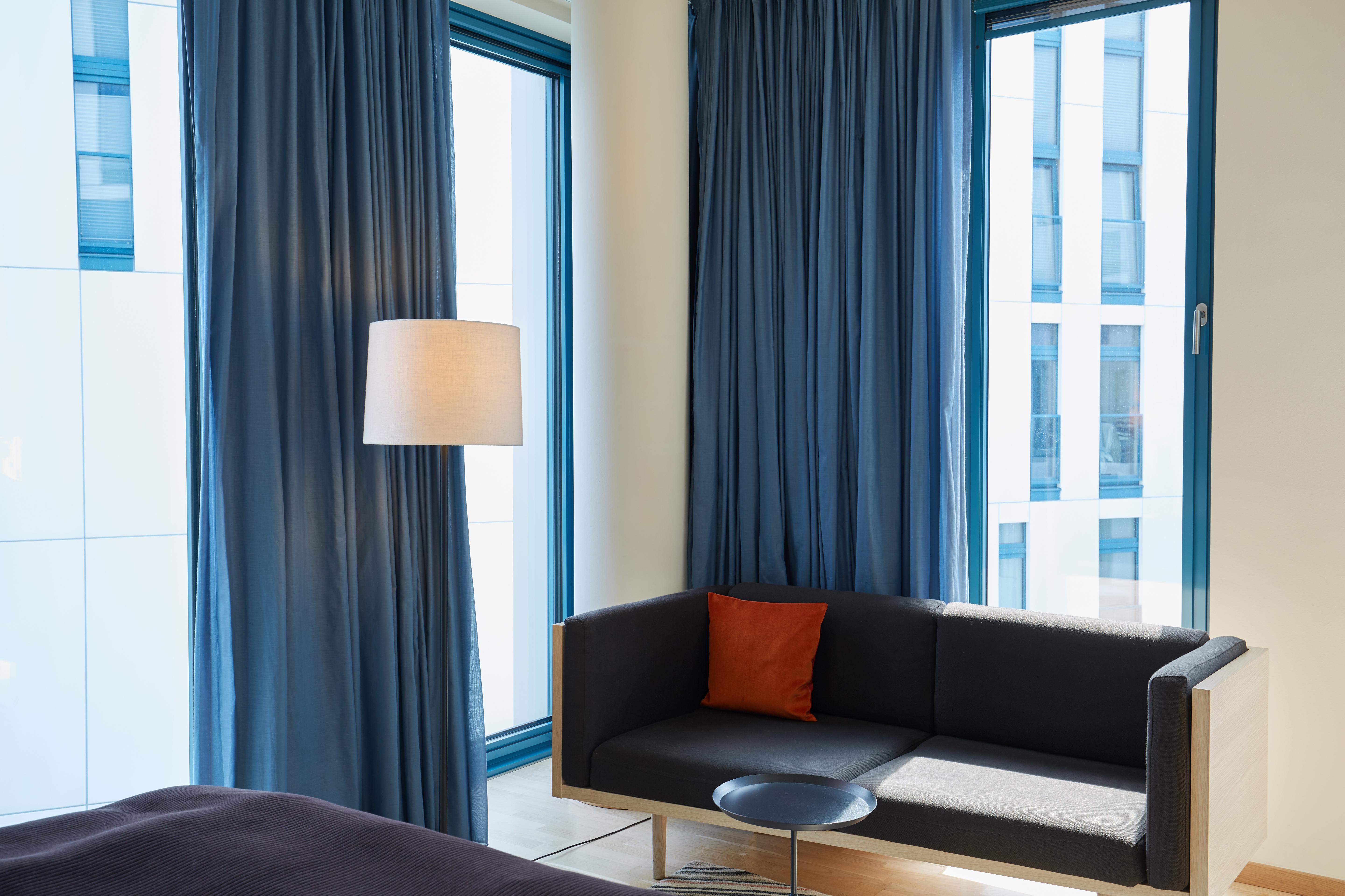 Scandic Hamburg Emporio Bagian luar foto