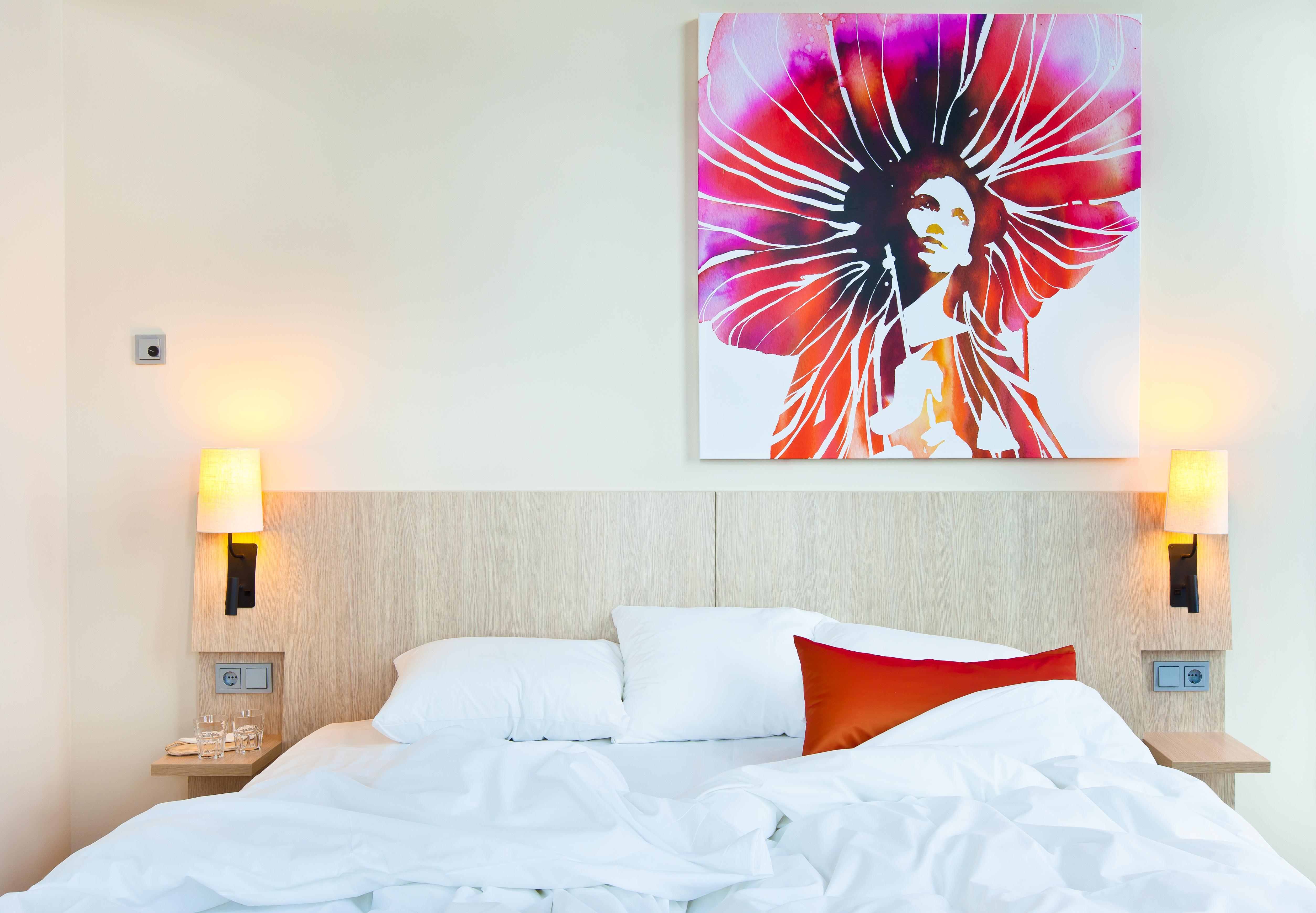 Scandic Hamburg Emporio Bagian luar foto