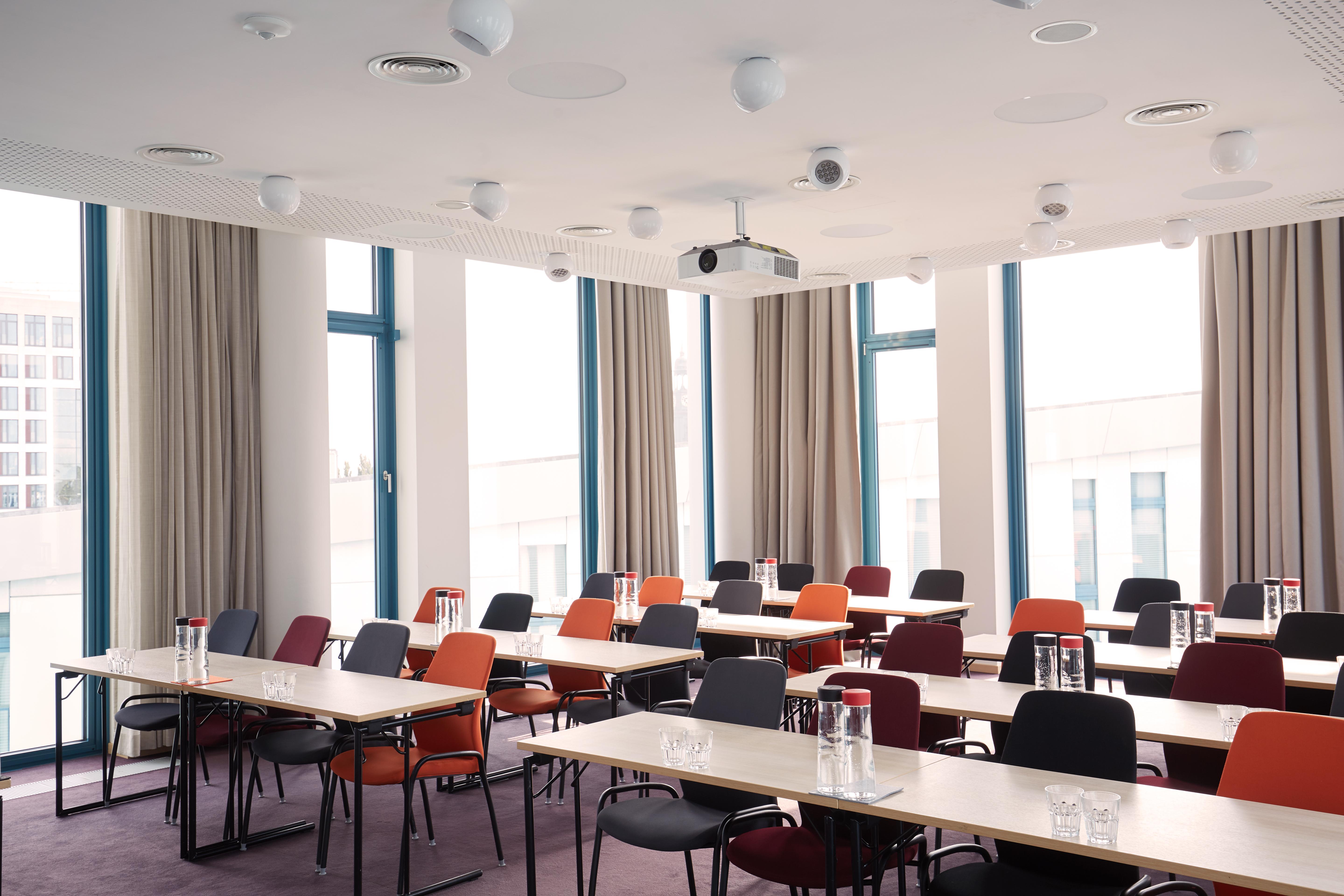 Scandic Hamburg Emporio Bagian luar foto