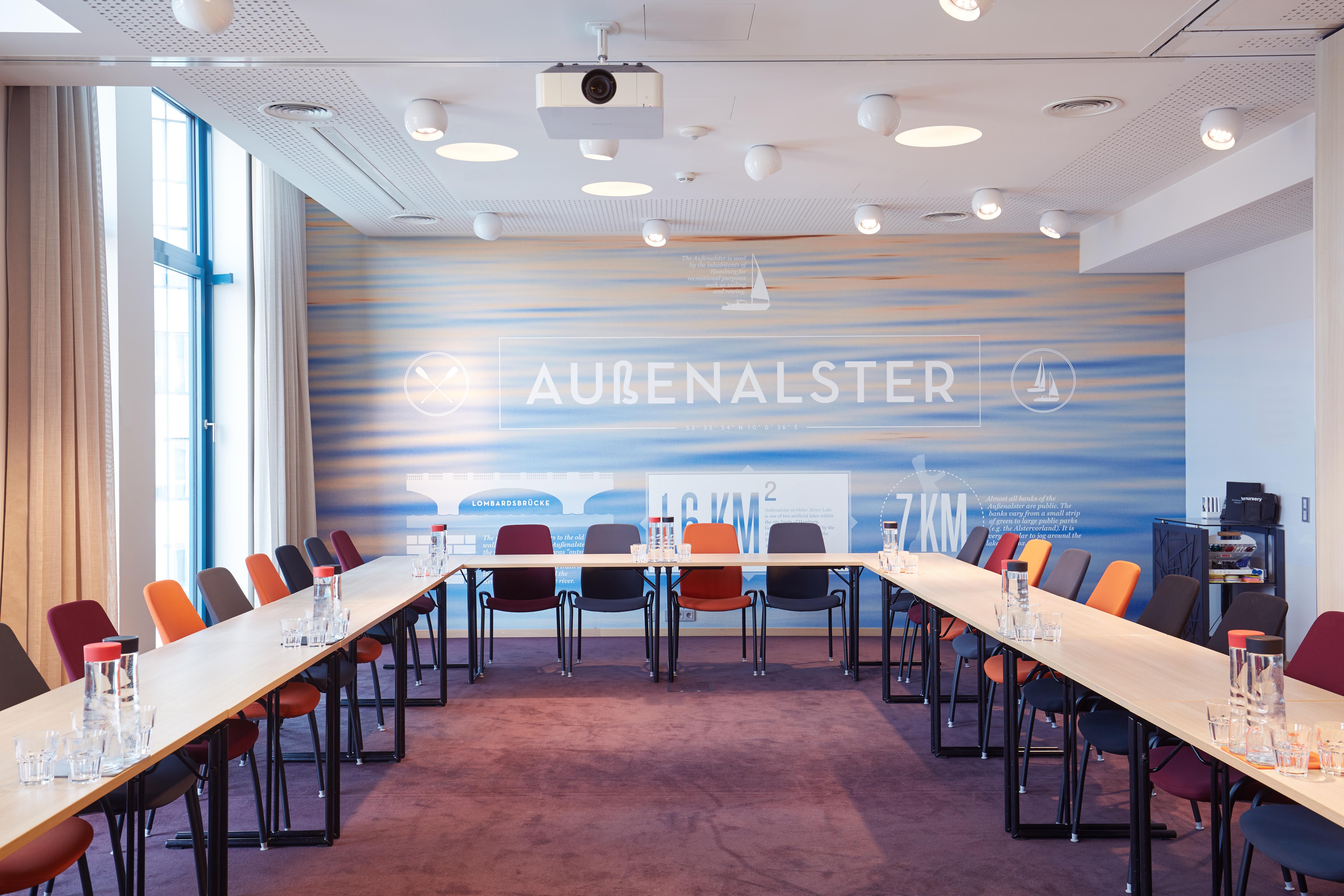 Scandic Hamburg Emporio Bagian luar foto