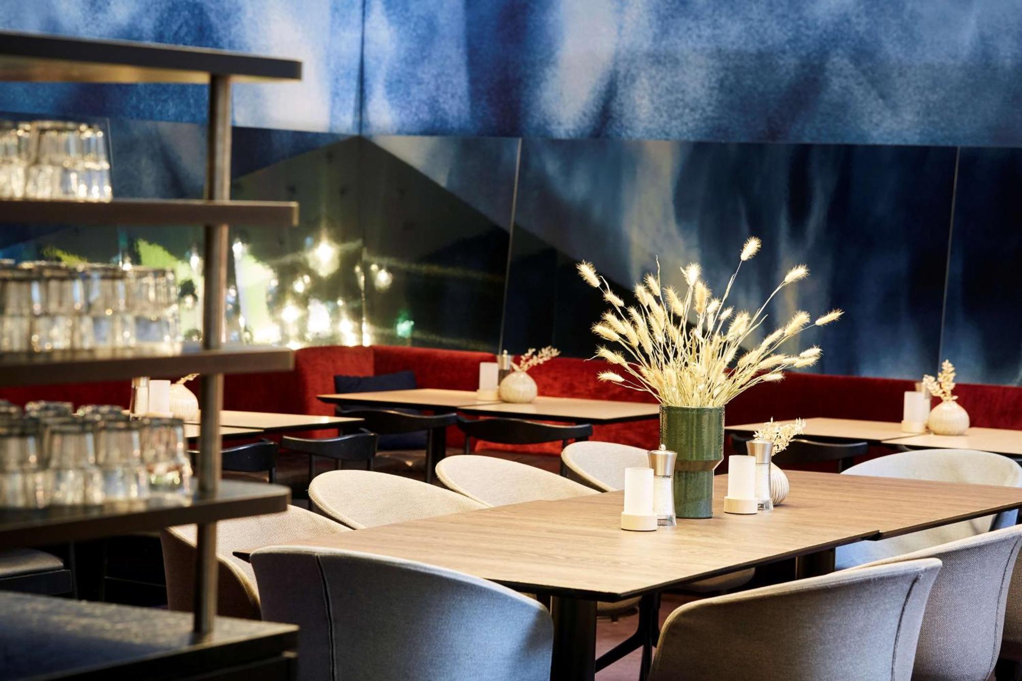 Scandic Hamburg Emporio Bagian luar foto