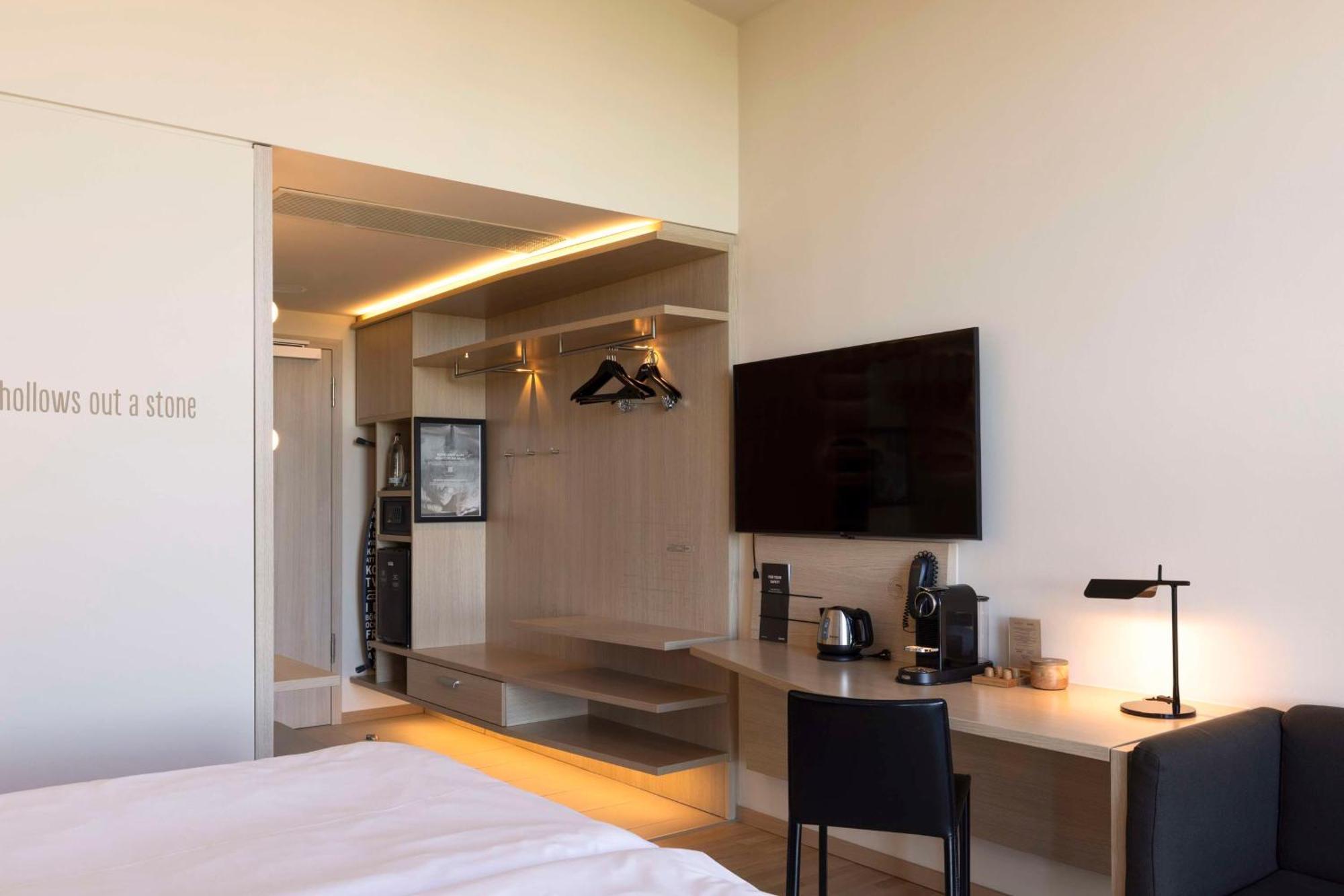 Scandic Hamburg Emporio Bagian luar foto